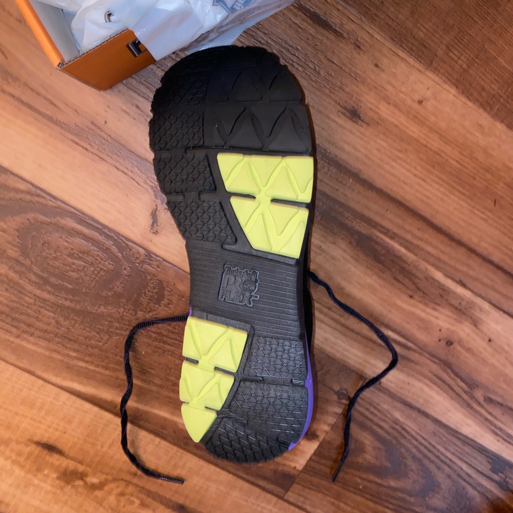 Brand New Ladies Timberland Pro Work Shoes (Work Boot) - Picture 3 of 5